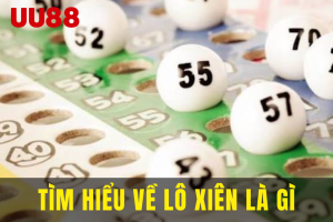 Người chơi lựa chọn các cặp số Lô Xiên trước khi tham gia.