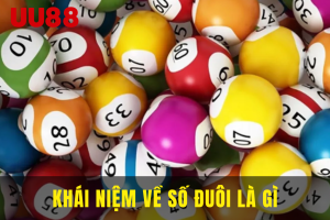 Người chơi theo dõi bảng kết quả xổ số và lựa chọn số đuôi trước khi đặt cược